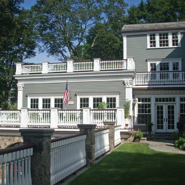 Historic Home Renovations