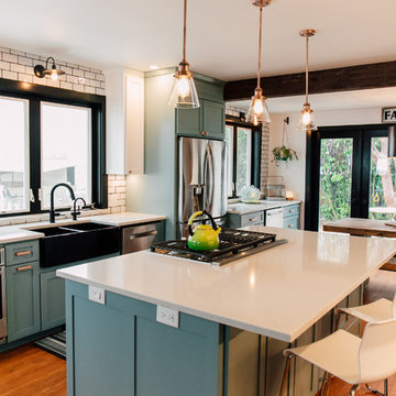 Goat House Kitchen