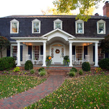 stuck with our mansard roof