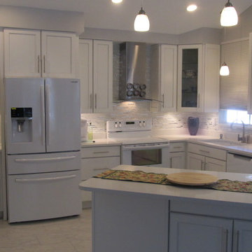 Kitchens
