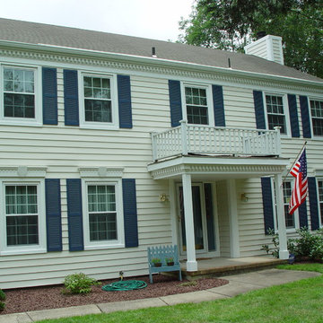 Home Additions and Exterior Remodeling