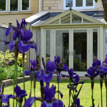 Conservatory for Edwardian Home, Bath