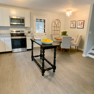 Full Staging Projects by Great Impressions Staging