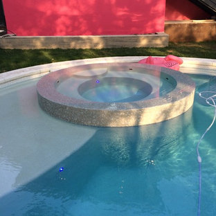 Stilmix Garten in Austin