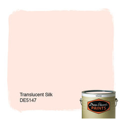 Dunn-Edwards Paints Translucent Silk DE5147 - Paint