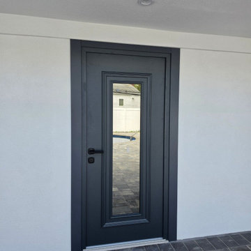 Ballucio 6044 Gray Graphite