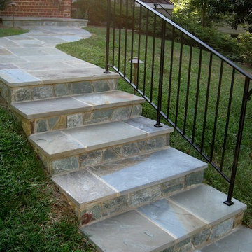 Stone Step Designs in Northern Virginia