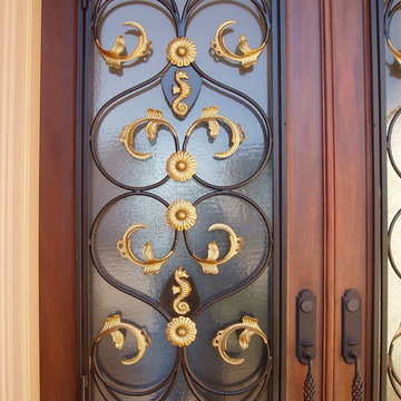 Door Grills & Handles