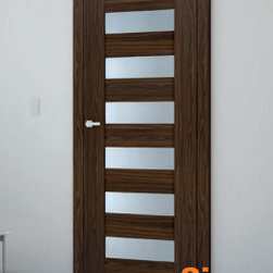 P & M Contemporary Doors Ltd - Internal Doors