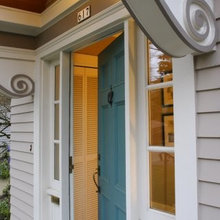 Front door