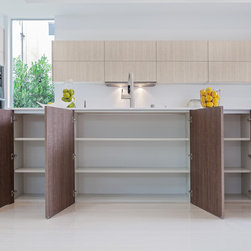 Miton SINCRO Wood - Kitchen Cabinetry
