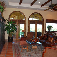 Family room