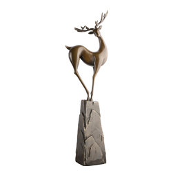 Bronze Statues by Stufurhome - Sculptures