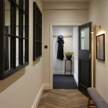 Wood floor
