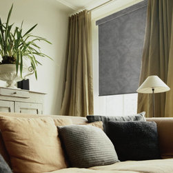 Roller Shades - Window Treatments