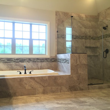 Masonry Estate Home in Pepper Creek