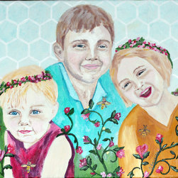 Custom Portraits - Artwork