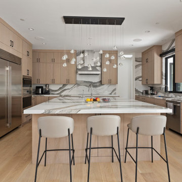 New residence, Palo Alto