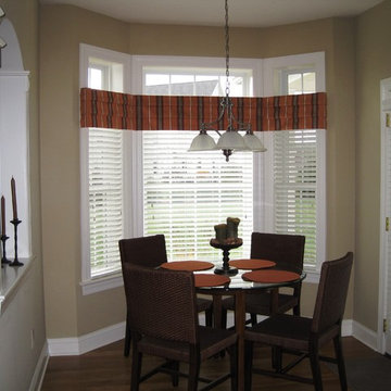 valances and top treatments
