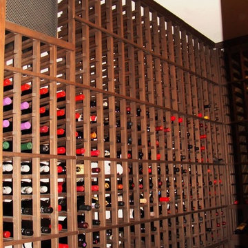 Wine Cellar Cooling in California