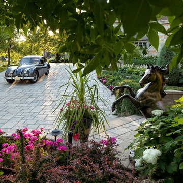 Curb Appeal - Blu80mm