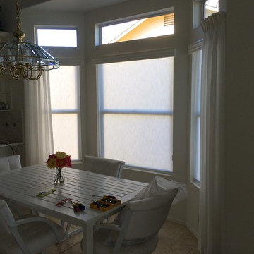 Roller shades Budget Blinds of Peoria