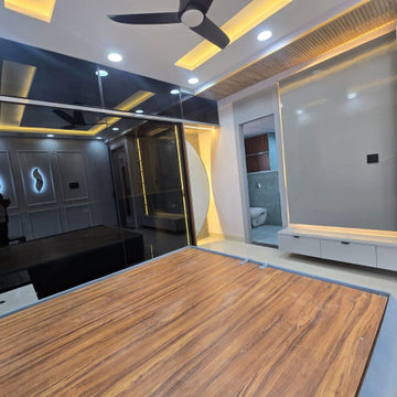 "Modern Bedroom Design Ideas in Gorakhpur"