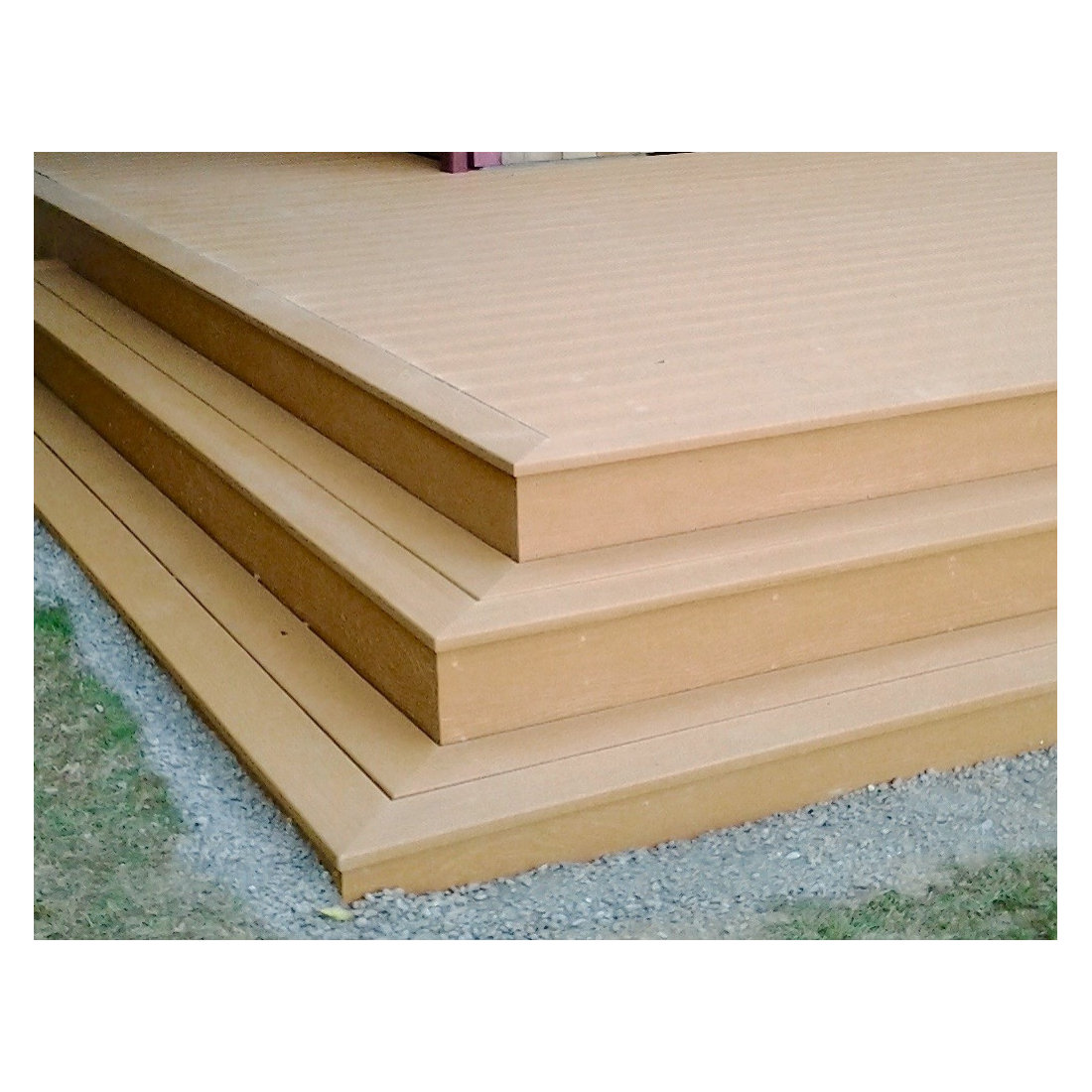 DECKS and STEPS
