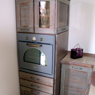 Cucine classiche in legno