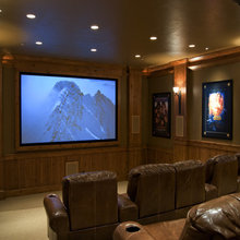 Theater Room
