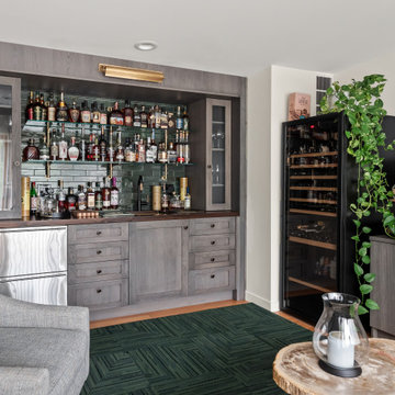 Designing a Loft That Lives and Breathes Style, Comfort, and Connection