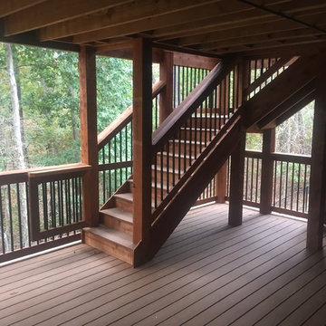 Sezanne Covered Porch