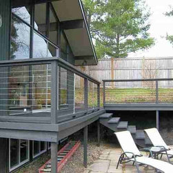Residential Cable Railing - Products