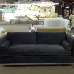 Constanzo Loose Back Sofa - Sofas