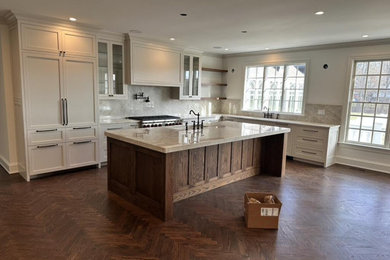 Inspiration for a kitchen remodel in New York