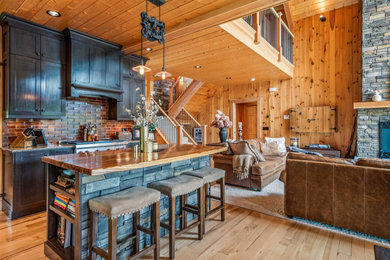 Woodland Road Kitchen, Sunapee