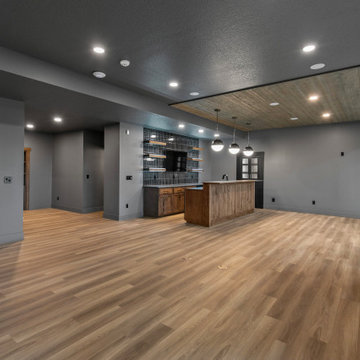 2025 Golf Simulator with Bonus House