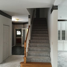 staircase