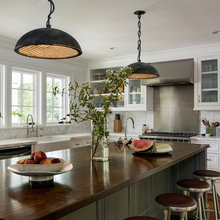 Susan’s New kitchen