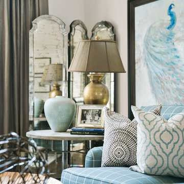 Traditional Mountain Roost