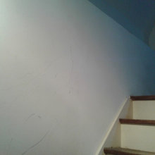 Stairwell bedroom1
