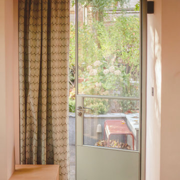 Crittall Frames for a London cottage