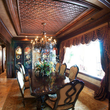 Dining Rooms