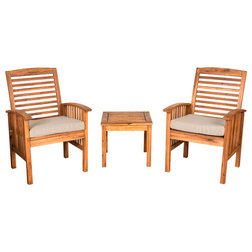 Transitional Outdoor Lounge Sets by Walker Edison