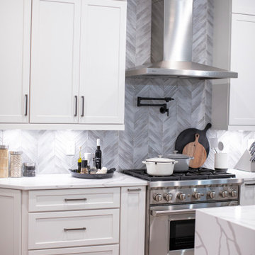 Vernon's Kitchen Remodel