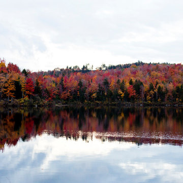 Autumn Decor & New England Road Trip