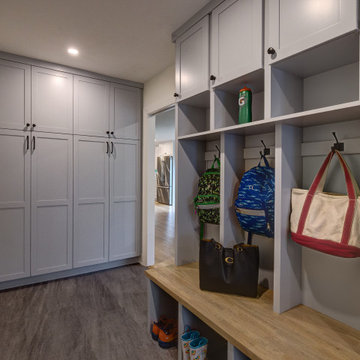 Northbrook Home Renovation and Addition