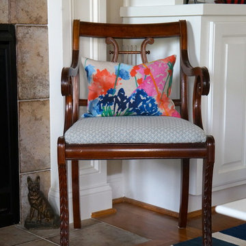 Designing on a Dime- A Young Family Home