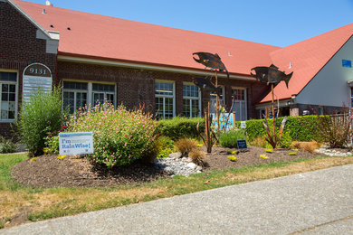 Fauntleroy School, Seattle WA