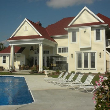 North Omaha Custom Home